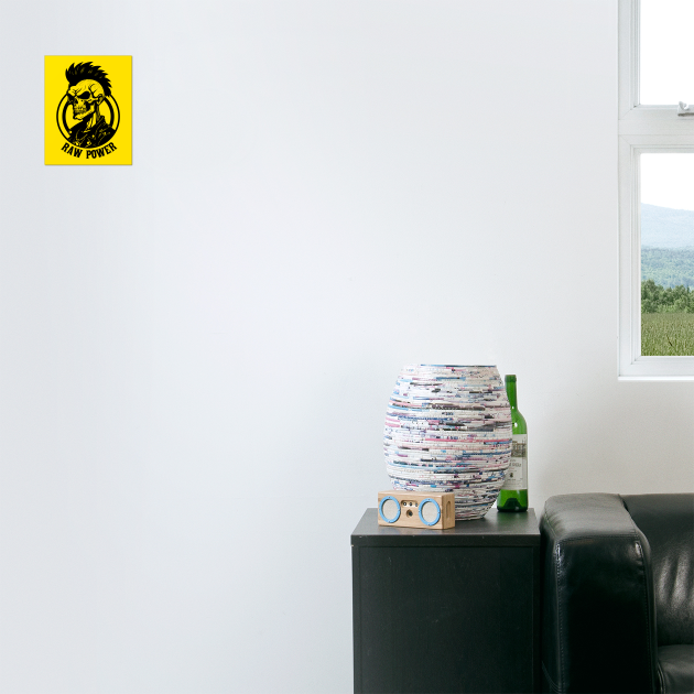 RAW POWER by artslaves